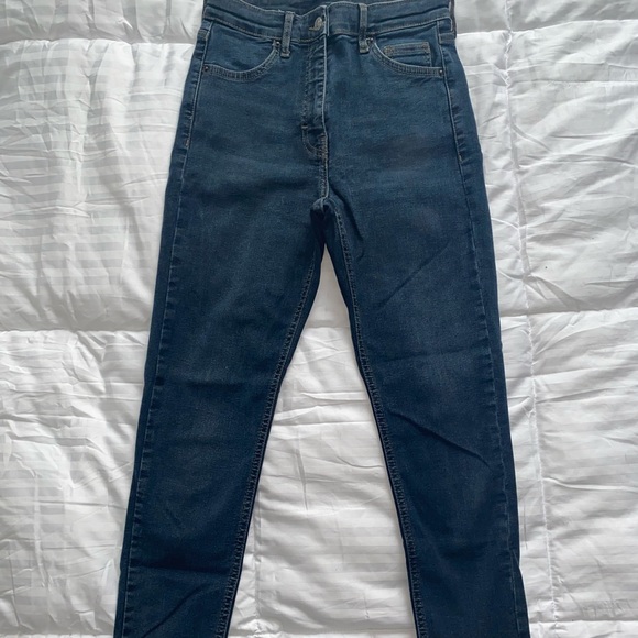 Topshop Jamie jeans - Picture 1 of 3